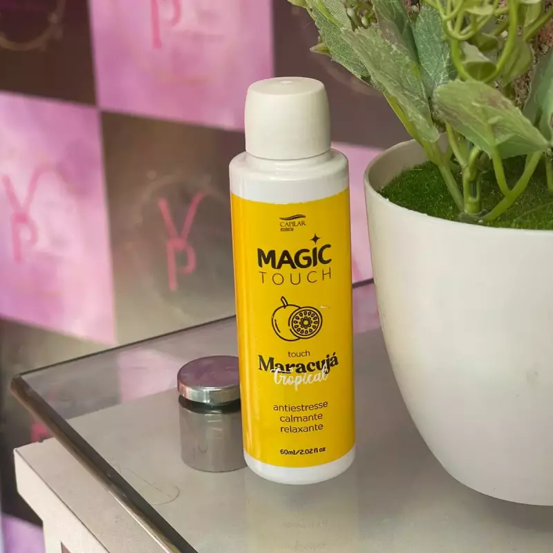 Touch Maracujá 60 ML