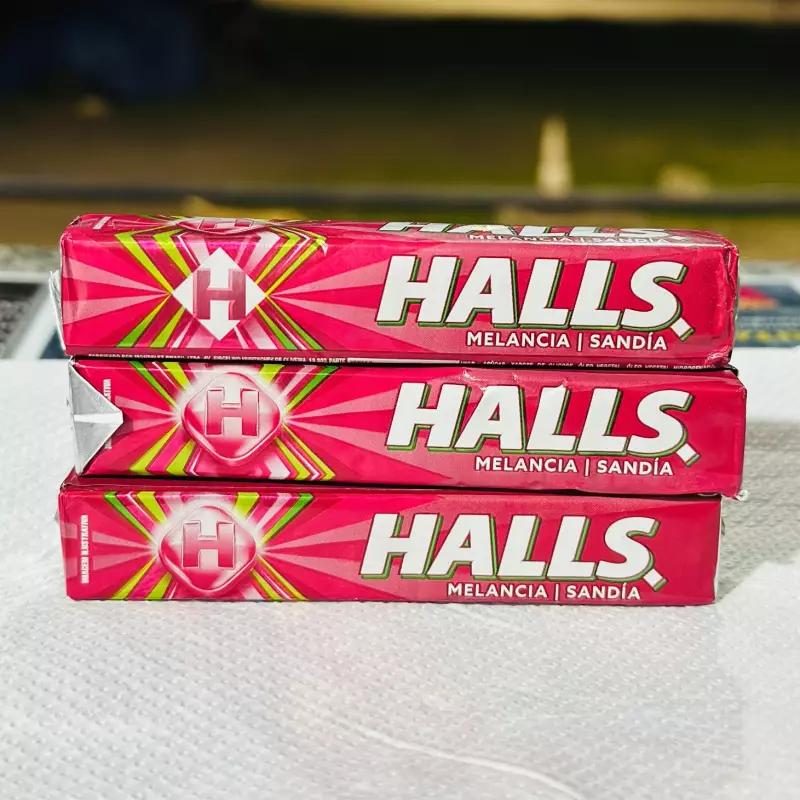 Halls melancia