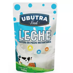 Leche Ubutra 700g (12und)