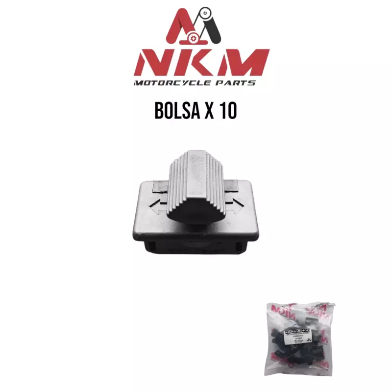 SWITCH DIRECCIONAL C100 BIZ NKM