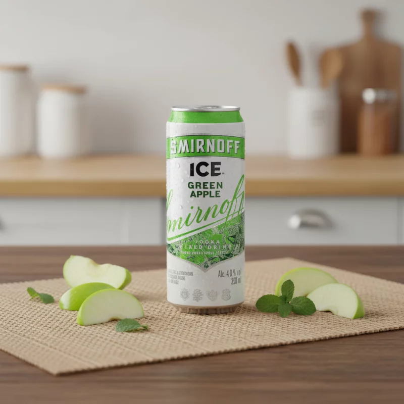 LATA DE SMIRNOFF
