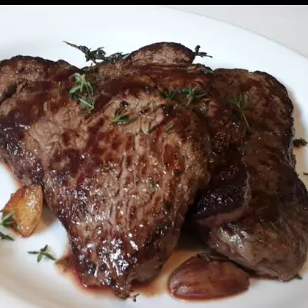 Bife Bovino
