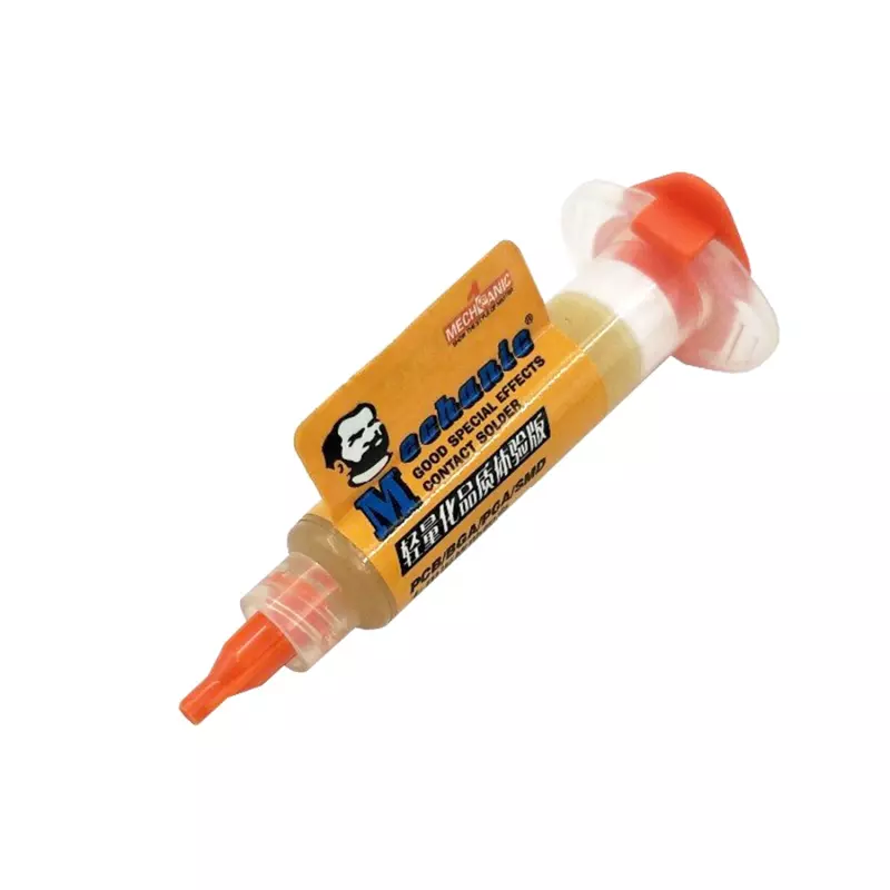 Flux en Pasta Mechanic RMA-UV35 5cc