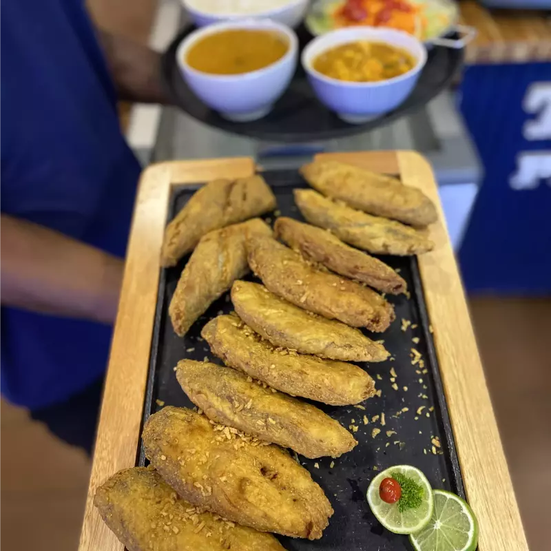 PEIXADA ESPECIAL DE NAMORADO