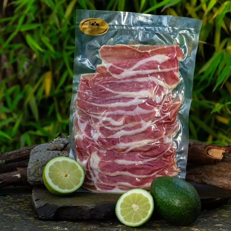 Jamón Prosciutto 1/2 Lb.