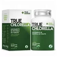 True Chlorella True Source
