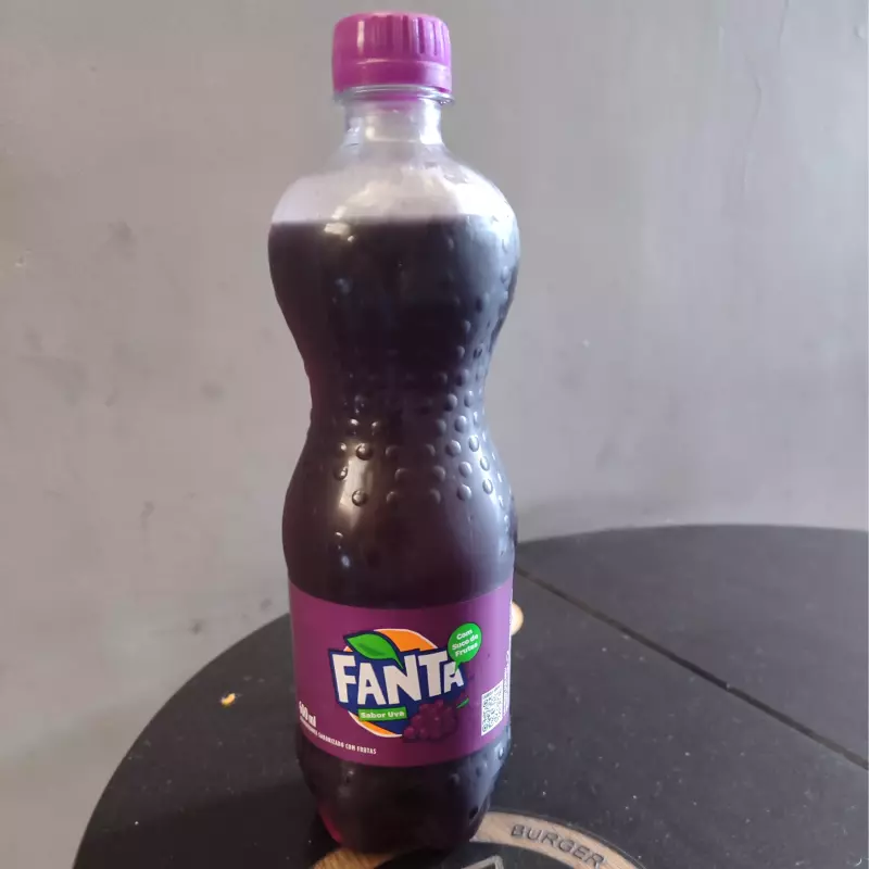 Fanta Uva 600ml Original