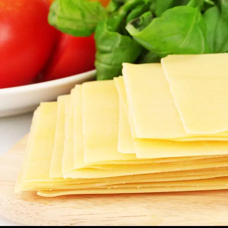 FATIAS DE QUEIJO MUSSARELA