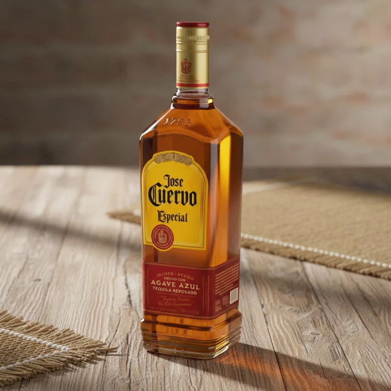 Media Tequila Jose Cuervo