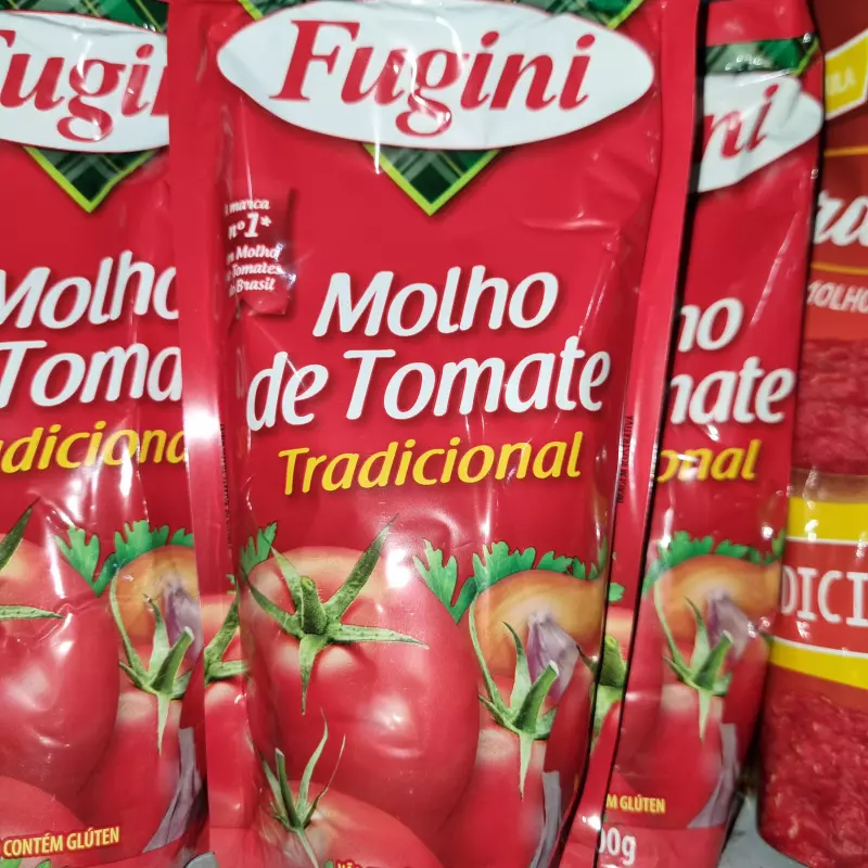 Molho de tomate