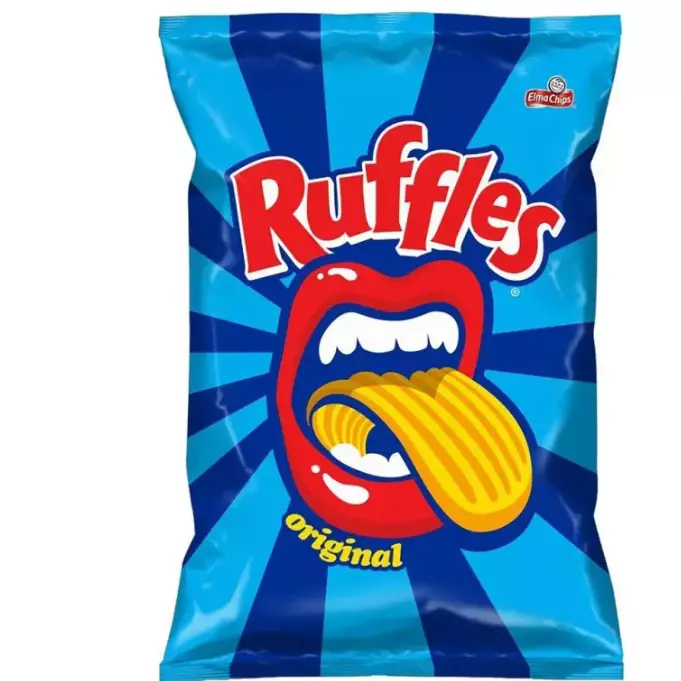 Batata Ruffles
