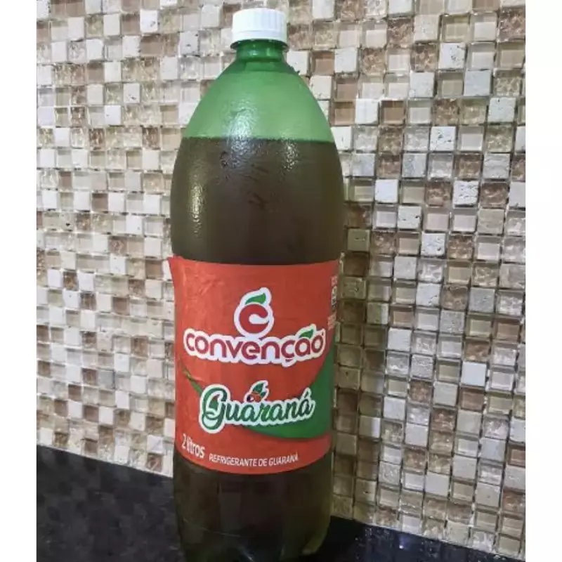 Guaraná Convenção L