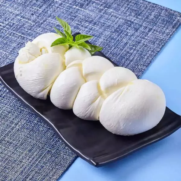 Mussarela Trança Puro