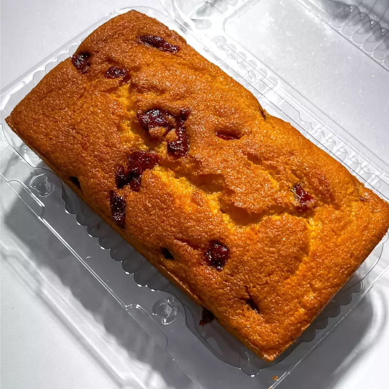 Bolo de 🌽 milho com goiabada congel