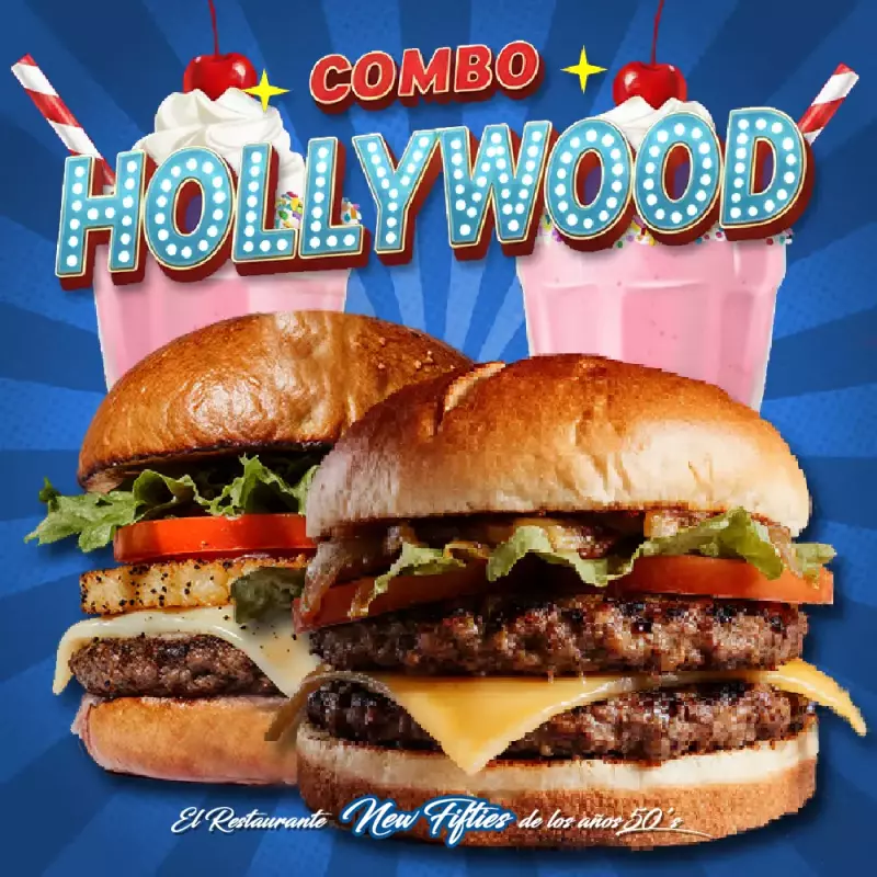 COMBO HOLLYWOOD 🎞️