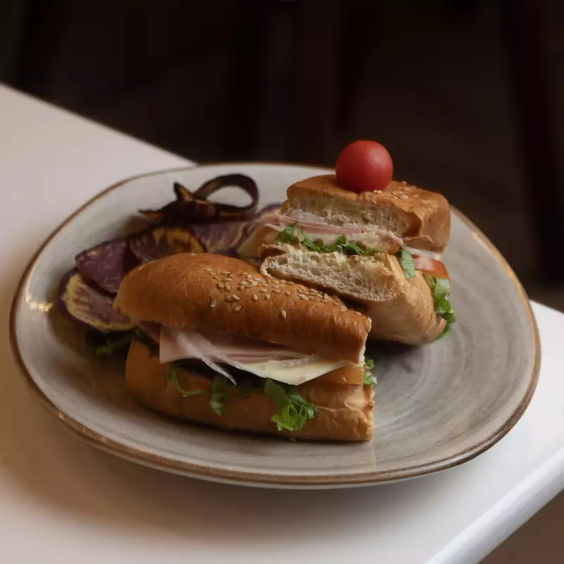 Sándwich  Tradicional