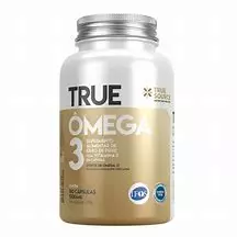 Ômega 3 True 180 Cápsulas