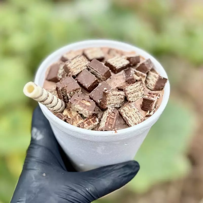 Chocolate Supreme 🍫🔥 (Edição Espec