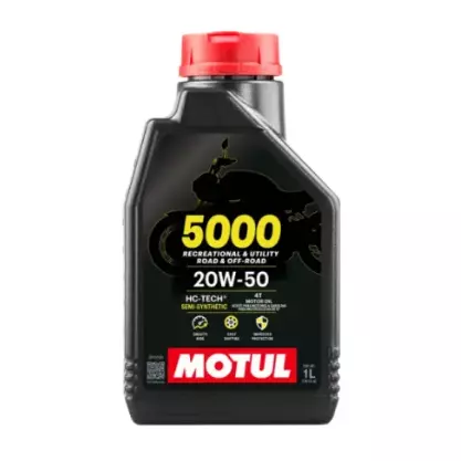 ACEITE MOTUL 5000 20W50