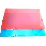 134 Pasta plastica oficio