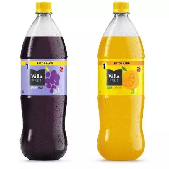 Suco Dell Vale 1litro