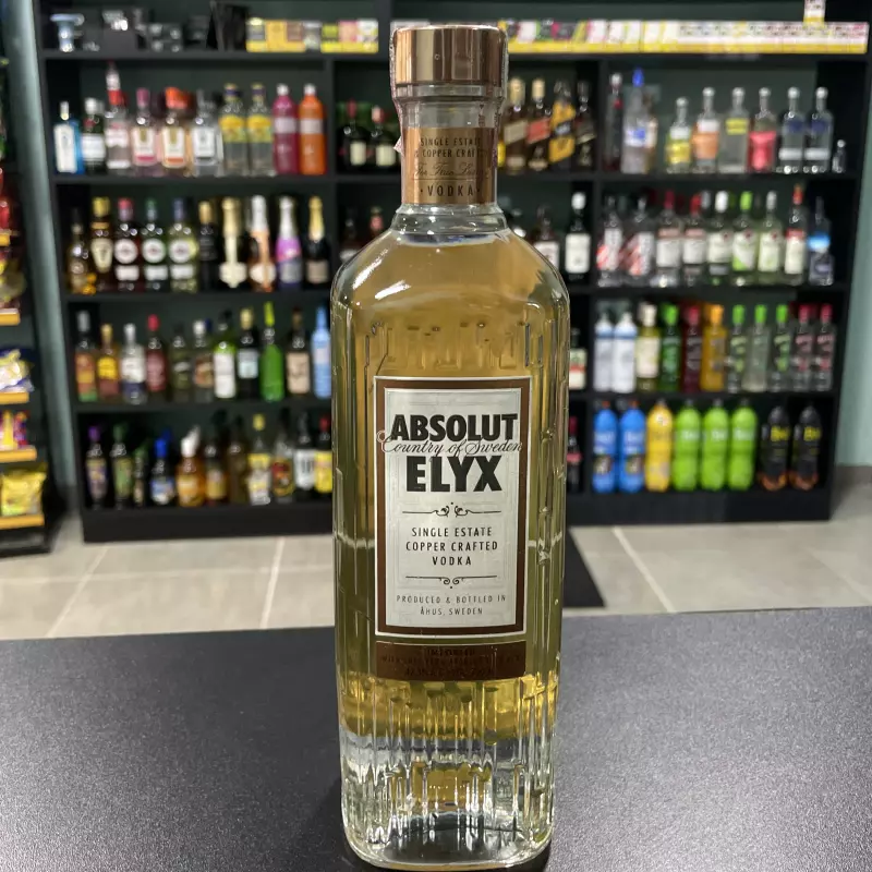 Absolut Elix 750ml