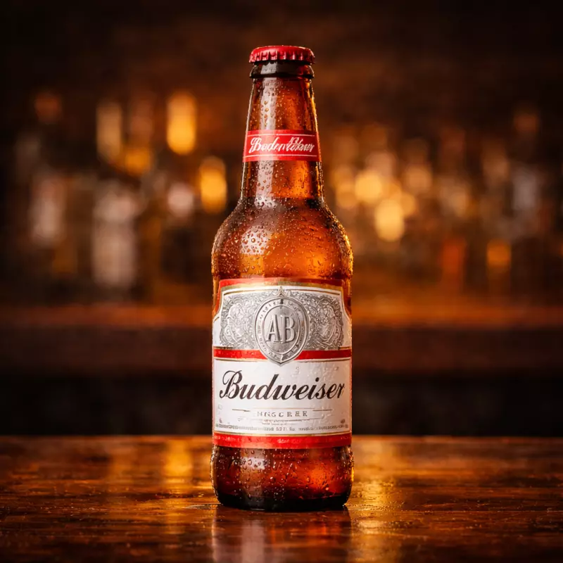cerveza Budweiser individual