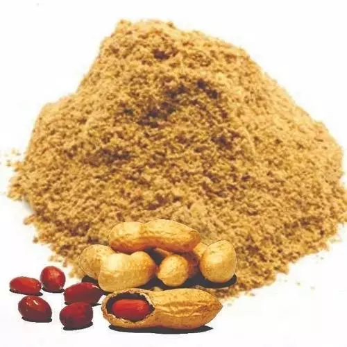 Farinha de amendoim 100gr
