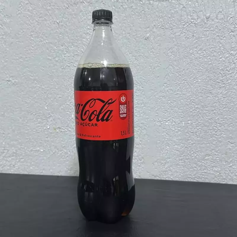 Coca zero 1,5 L