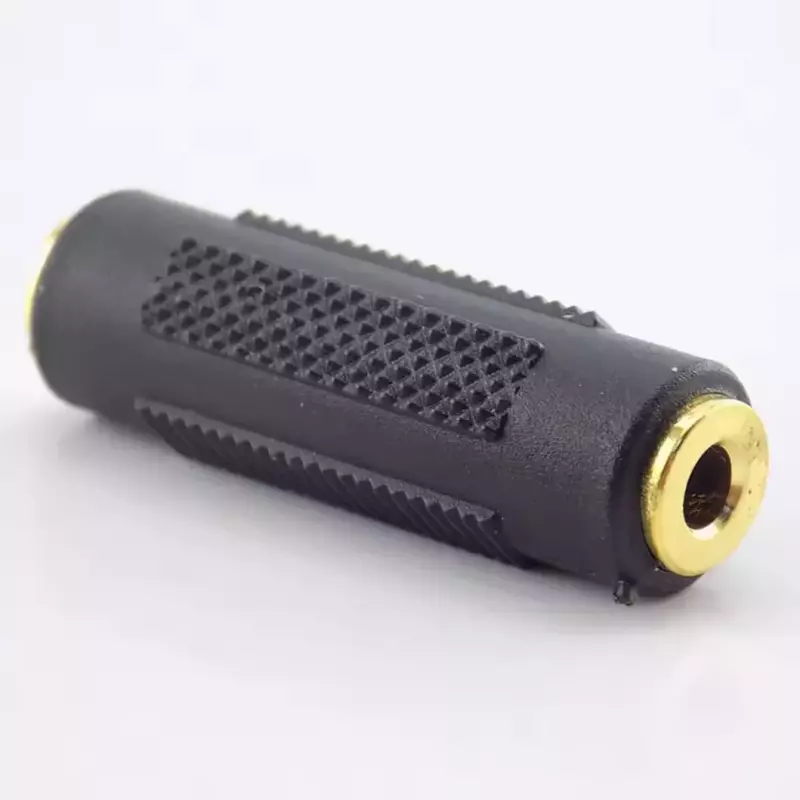 Unión de cable minijack 3.5mm