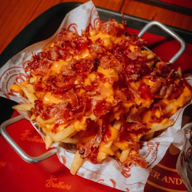 New York fries