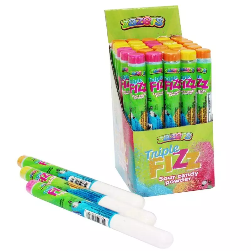 SKU 12618 Triple Fizz