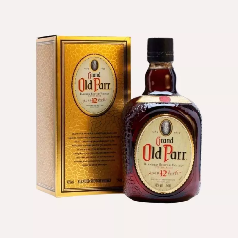 Old parr