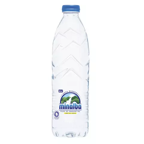 Agua mineral Minalba💧(600ml)