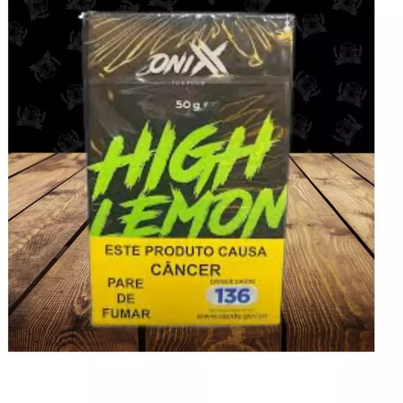 Onix High Lemon