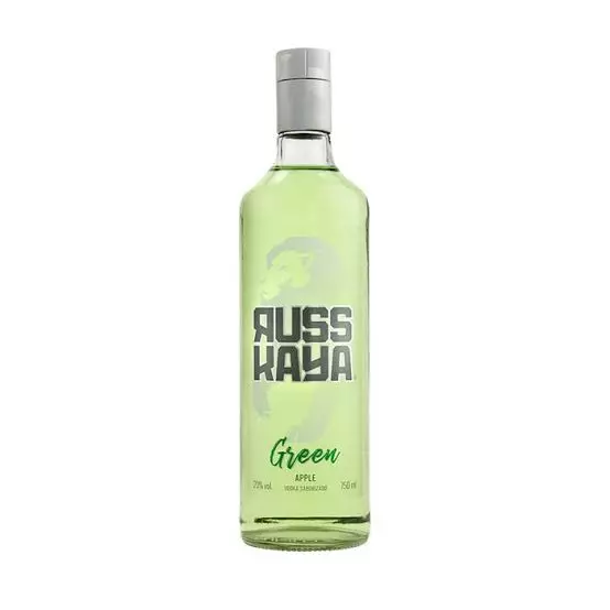RUSSKAYA GREEN 750ML