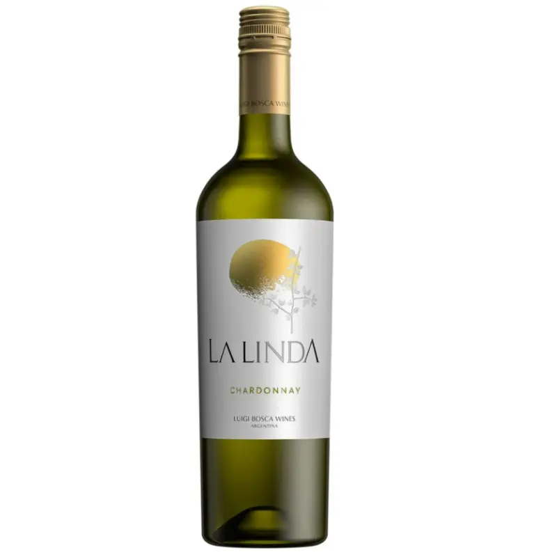 Vinho La linda chardonay 2025 750ml