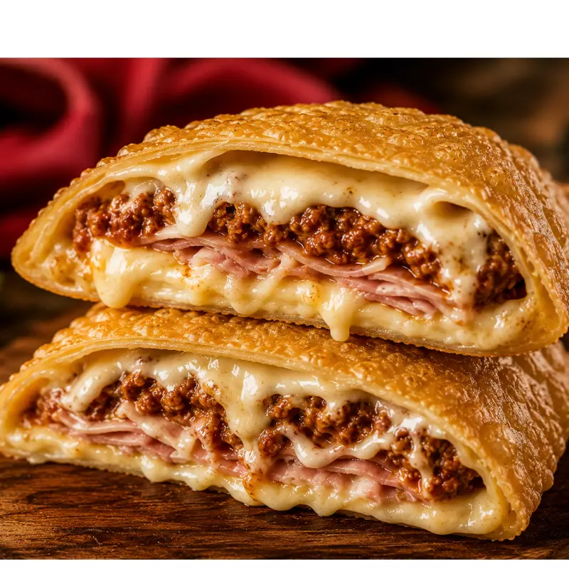 Lasanha Italiana Cremosa