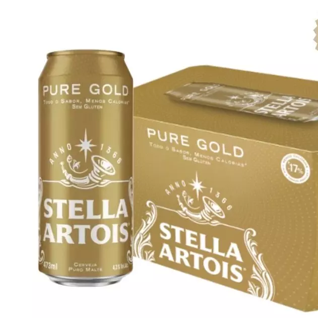 Stella Puro malte 350