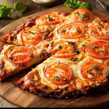 Pizza Mediterránea