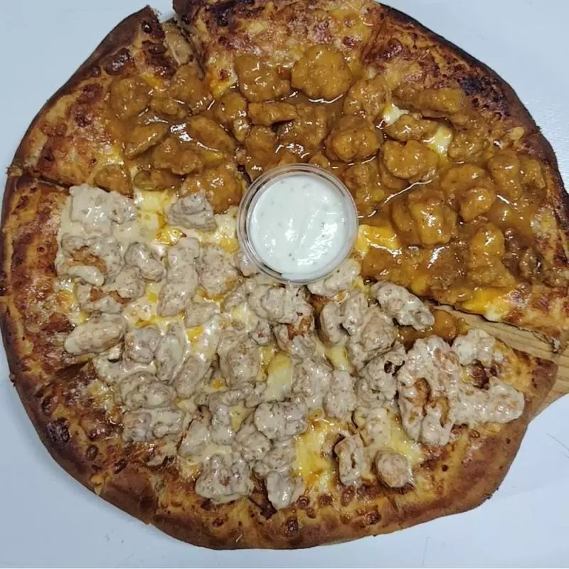 PIZZA BONELESS MEDIANA