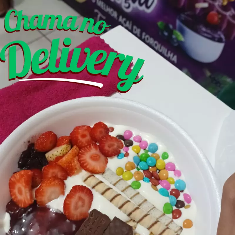 AÇAÍ PREMIUM 307g😋