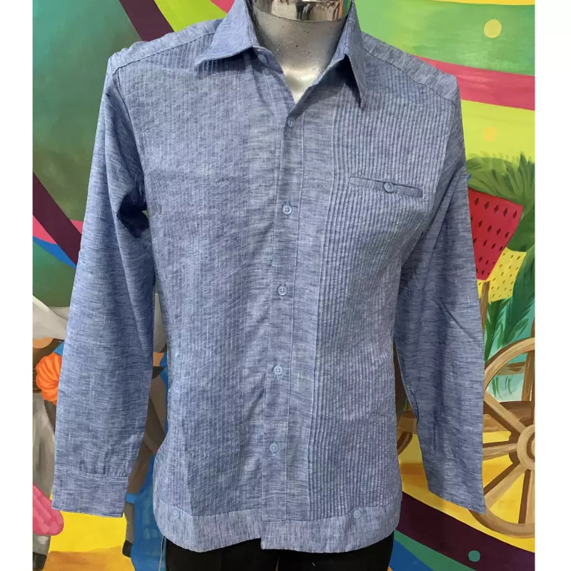 Presidencial en azul tinta