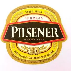 CERVEZA PILSENER
