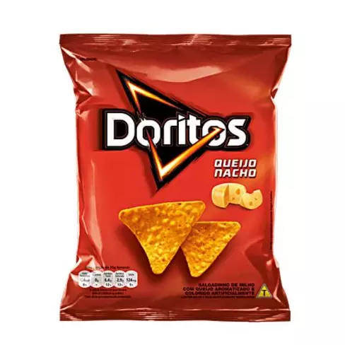 Doritos Queijo Nacho 53G