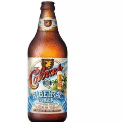 Colorado Ribeirão Lager  - 600 ml