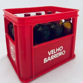 VELHO BARREIRO RETORNAVEL 1L CX C/12
