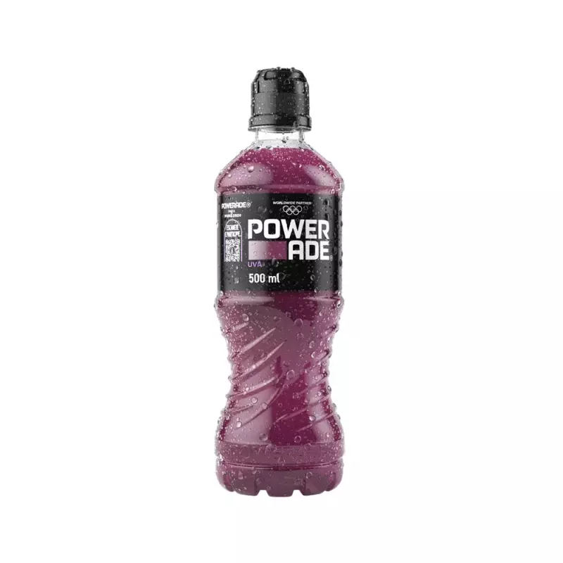 Powerade Uva 500ML