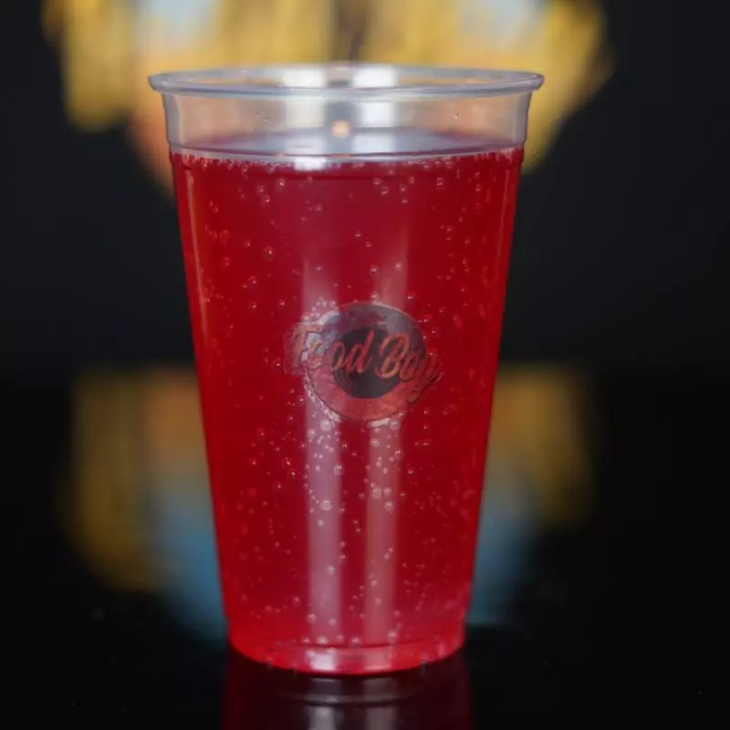 Soda Italiana de Sandia