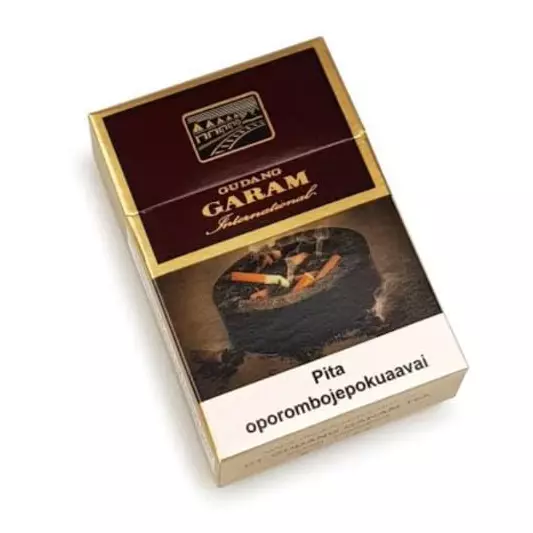 GUDANG GARAM CHOCOLATE 10 MAÇOS
